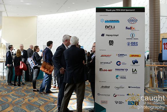 1546 TPM Conference 2018 Long Beach Convention Center