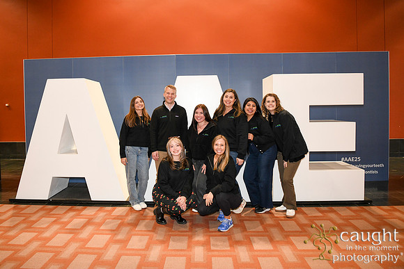 089 AAE 2025 in Boston - Networking