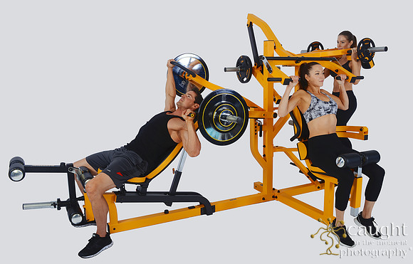 1789 Powertec 2018 Products with Models