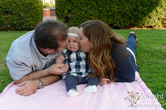 015 DeWalsche Family Portraits in Naples