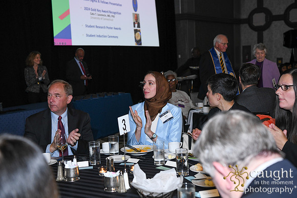 992 IFoRE 2024 Washington DC-Dinner and Awards