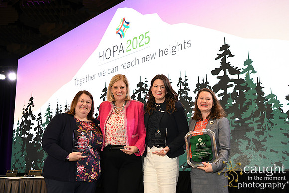 897 HOPA 2025 Conference in Portland - Incoming President's Remarks