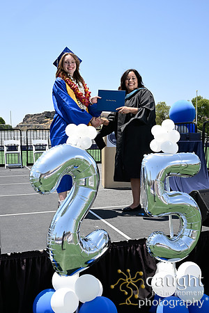 1538 Blue Ridge Academy 2025 Graduation Ceremony May 28 at Cal Lutheran