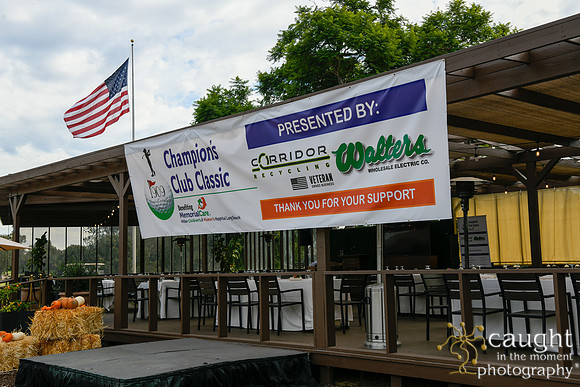 002 Memorial Medical Center Foundation Golf Tournament 2021