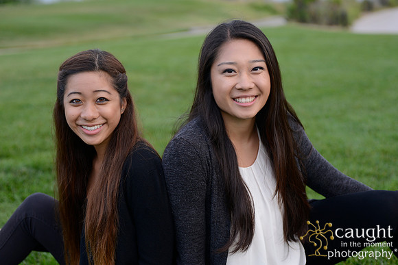 54 Family Portraits at Trump in Palos Verdes