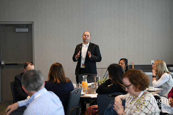 816 HOPA 2025 Conference in Portland - Past Presidents Breakfast