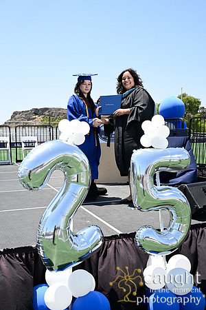 1541 Blue Ridge Academy 2025 Graduation Ceremony May 28 at Cal Lutheran