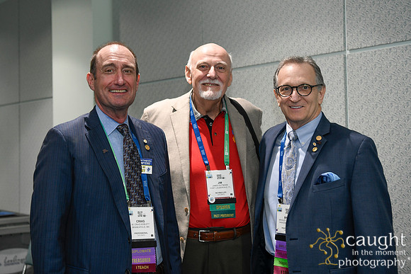 1544 AAE 2024 in Los Angeles - Past Presidents Lunch