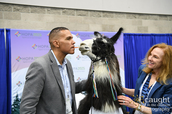 466 HOPA 2025 Conference in Portland - Exhibit Hall