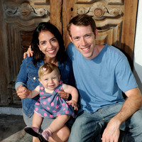Family Portraits in Venice Beach 014