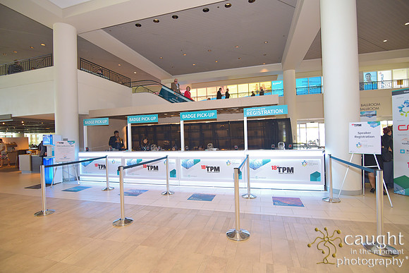 1764 TPM Conference 2018 Long Beach Convention Center