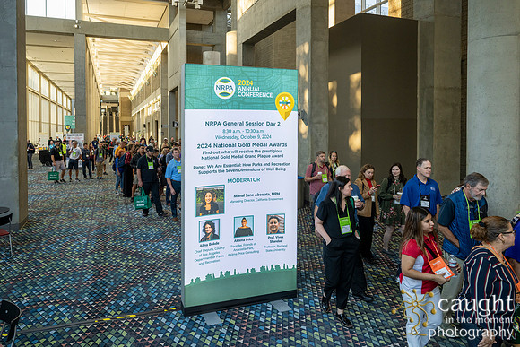 2365 NRPA Conference 2024 Atlanta