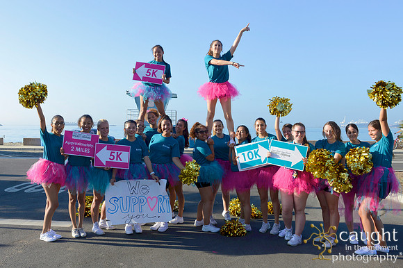 033 Team Spirit Long Beach 2015 5K 10K Walk