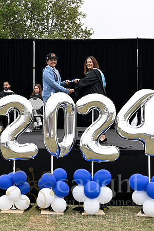 019 Blue Ridge Academy 2024 Promotion Ceremony May 29 at Azusa Pacific