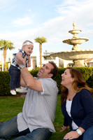 004 DeWalsche Family Portraits in Naples