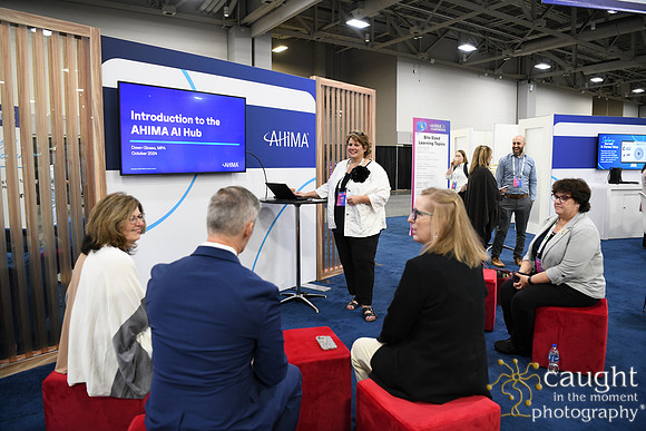 577 AHIMA 2024 Salt Lake City