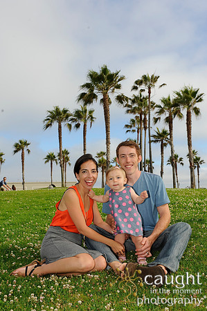 Family Portraits in Venice Beach 047