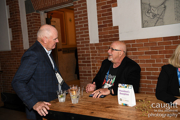 1786 AAE 2025 in Boston - President's VIP Reception