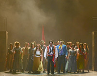 015 Les Miserables Musical Theatre West Production