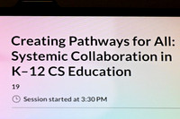 300 CSTA 2025 Cleveland