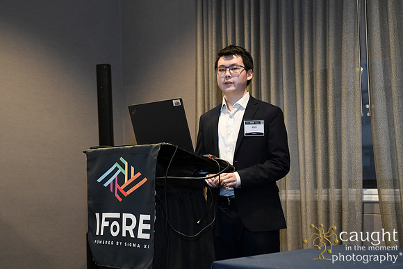 643 IFoRE 2024 Washington DC-Student Oral Presentations