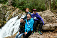 11 Spring Break 2019-Poconos