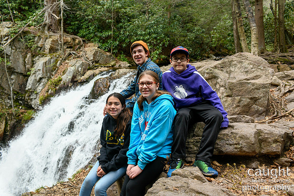 11 Spring Break 2019-Poconos