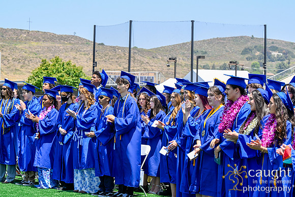 306 Blue Ridge Academy High School Graduation Cal Lutheran