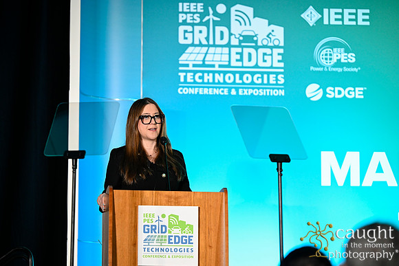 022 IEEE PES Grid Edge 2025 San Diego