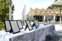 261 Wayfarers Chapel Wedding