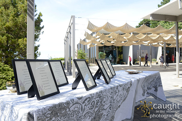 261 Wayfarers Chapel Wedding