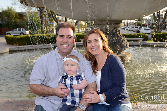 008 DeWalsche Family Portraits in Naples