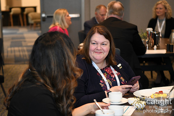 802 HOPA 2025 Conference in Portland - Past Presidents Breakfast