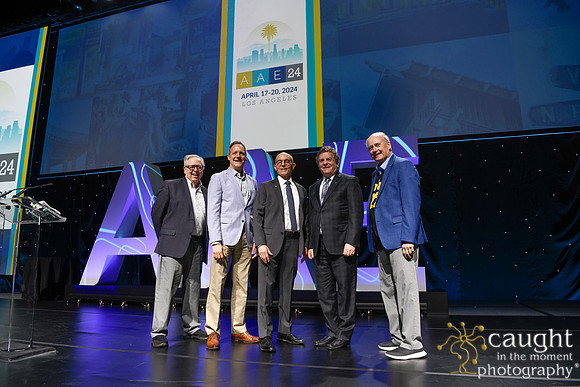 1005 AAE 2024 in Los Angeles - President's Breakfast