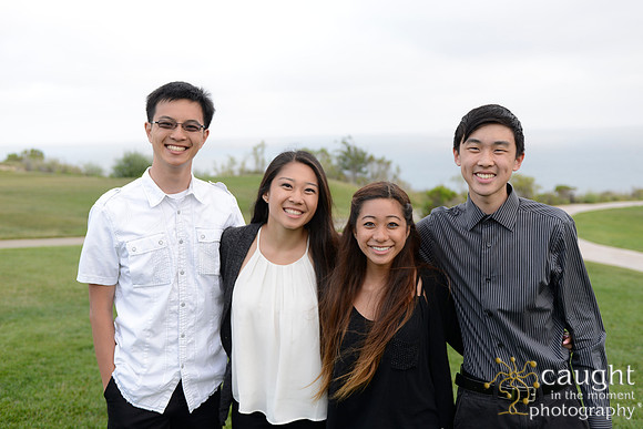 30 Family Portraits at Trump in Palos Verdes