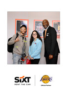 020 SIXT with James Worthy 2025