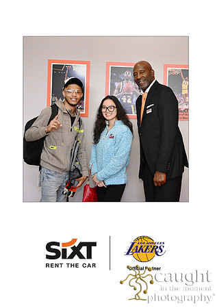 020 SIXT with James Worthy 2025