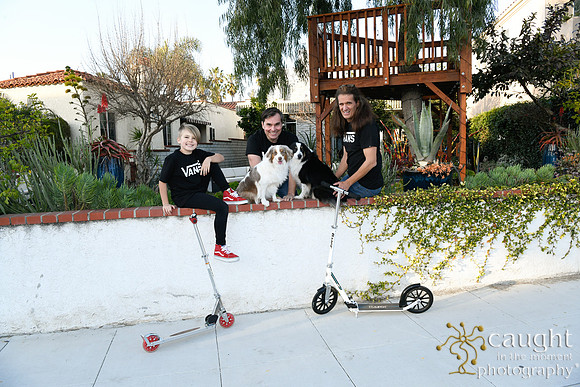 014 Angelo Neumann Family Portraits in Long Beach