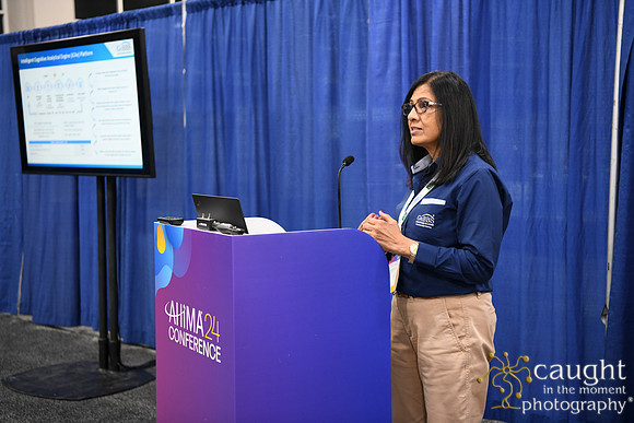 609 AHIMA 2024 Salt Lake City
