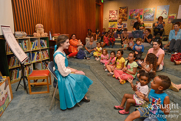 046 Belle Promotional Reading Visits