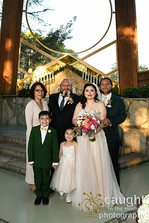 449 Castellon Wedding at Wayfarers Chapel and Long Beach Museum of Art