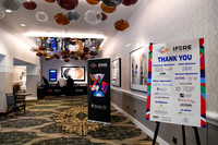 012 IFoRE 2024 Washington DC-Signage & Networking