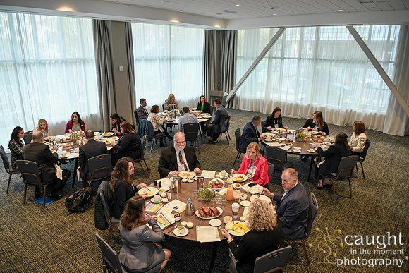 800 HOPA 2025 Conference in Portland - Past Presidents Breakfast