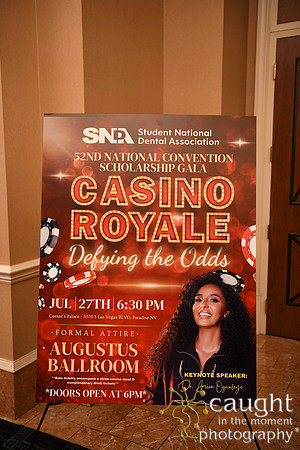 812 SNDA 2024 in Las Vegas