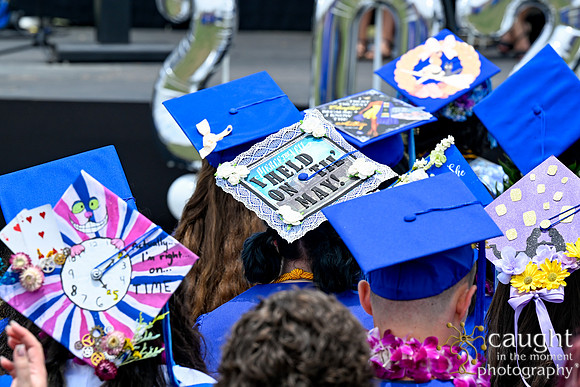 166 High School Graduation Azusa Pacific 2025