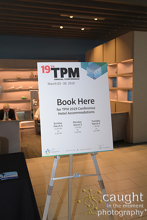 1774 TPM Conference 2018 Long Beach Convention Center