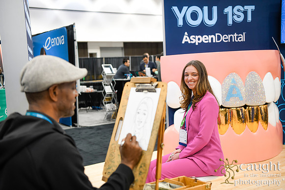 430 AAE 2024 in Los Angeles - Exhibit Hall