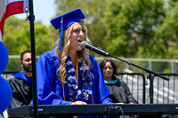 437 High School Graduation Cal Lutheran 2025