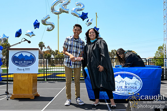 059 Blue Ridge Academy 2022 Promotion Ceremony at Los Angeles Southwest College