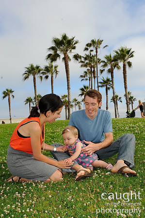 Family Portraits in Venice Beach 045